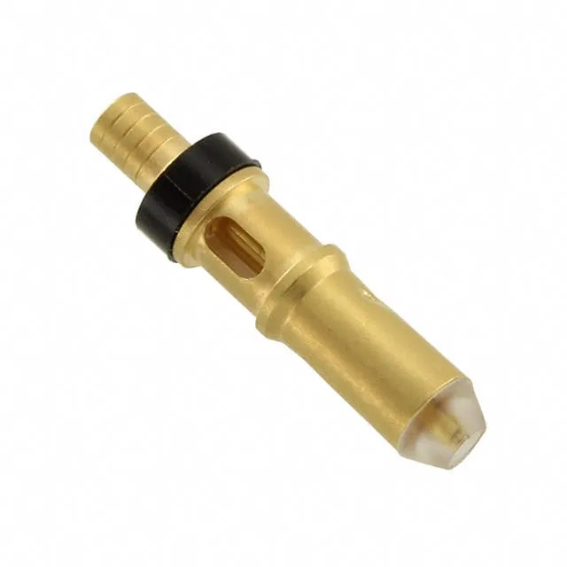 201143-1 (CONN PIN MINI COAXICON CABLE)