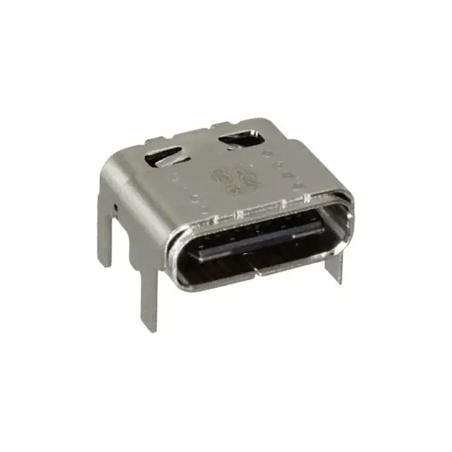 2012670005 (USB SHIELDED I/O RECP TYPE C)
