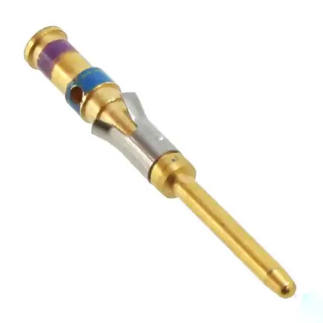 201570-1 (CONN PIN 14AWG GOLD CRIMP)