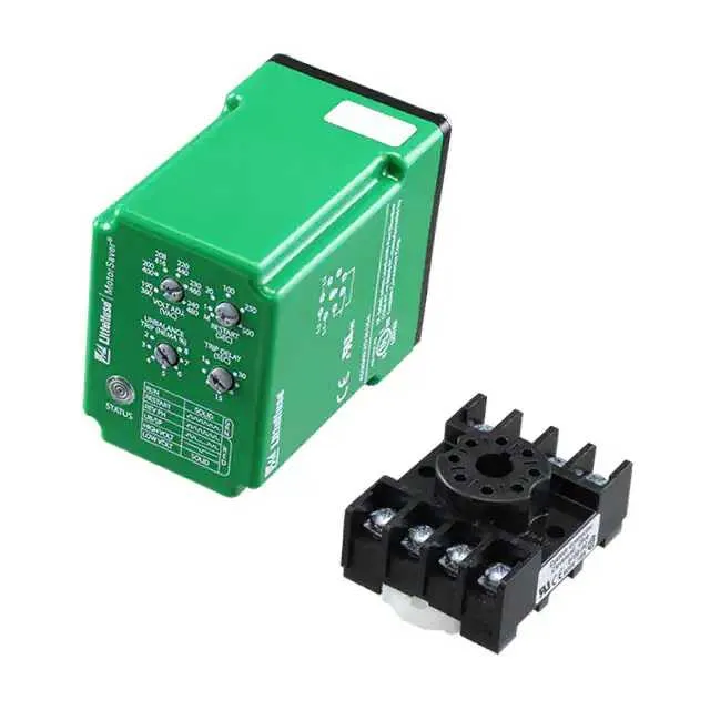 201A-AU-OT (3-PH PLUG-IN VM/190-480V/ADJ.)