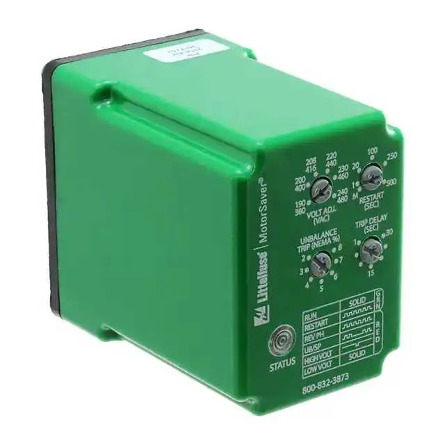201A-AU (3-PHASE PLUG-IN VOLT MON/ 190-)