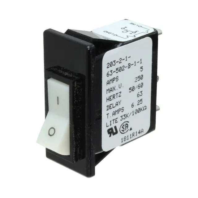 203-2-1-63-502-B-1-1 (TYPE 203 AUX PROTECT)