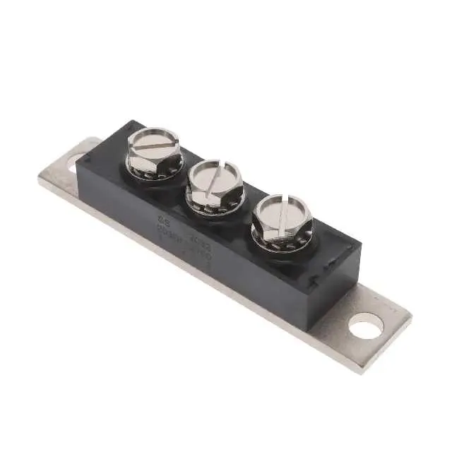 203DMQ100 (DIODE MODULE 100V 200A TO244AB)