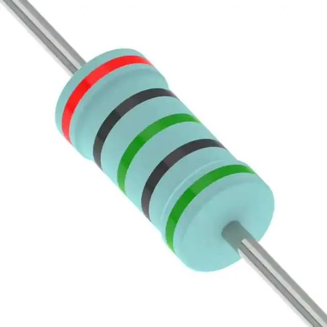 MFR-25DRE52-205R (RES MF 1/4W 0.5% AXIAL)