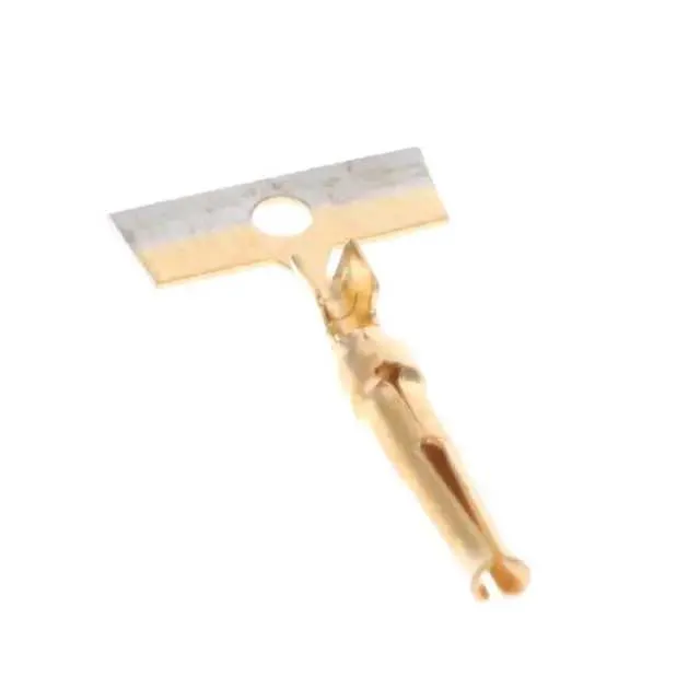205201-3 (CONN SOCKET 20-24AWG GOLD CRIMP)