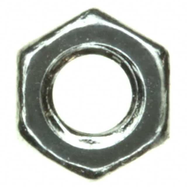 205821-3 (HEX NUT 0.184 STEEL 4-40")