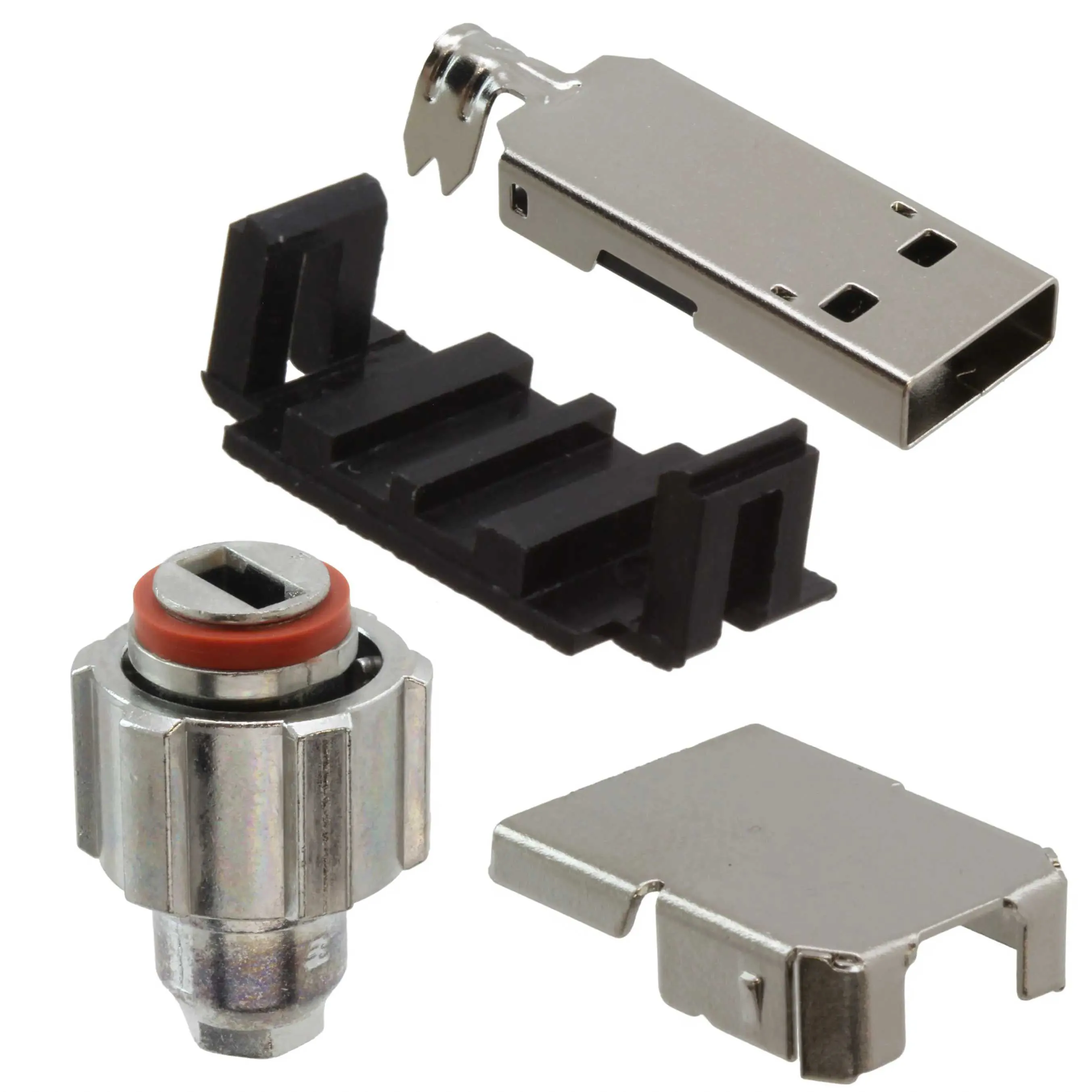 2058362-1 (PLUG KIT, USB SERIES A, ODVA MET)