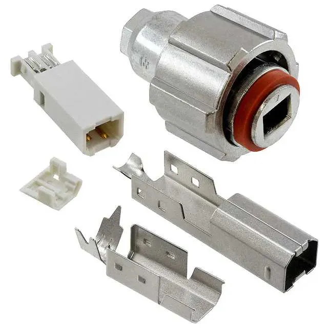 2058363-1 (CONN PLUG USB SERIES B ODVA MET)