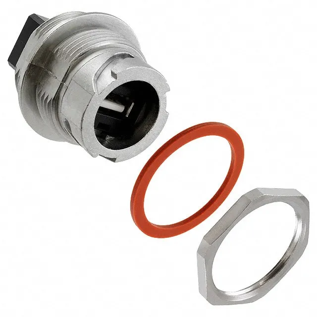 2058364-1 (CONN RCPT USB SERIES A TO A GOLD)