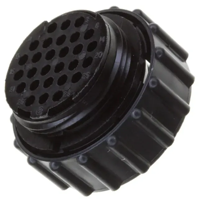 205839-3 (CONN PLG HSG FMALE 28POS INLINE)