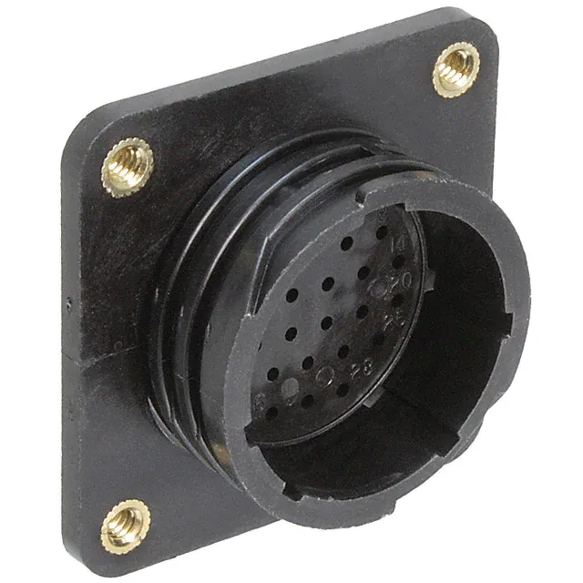205840-4 (CONN RCPT HSNG MALE 28POS PNL MT)
