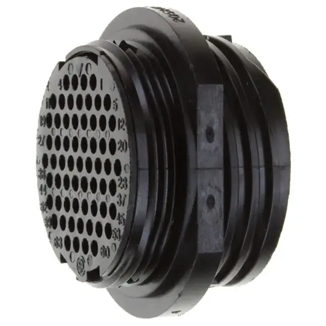 205843-2 (CONN RCPT HSG MALE 63POS INLINE)