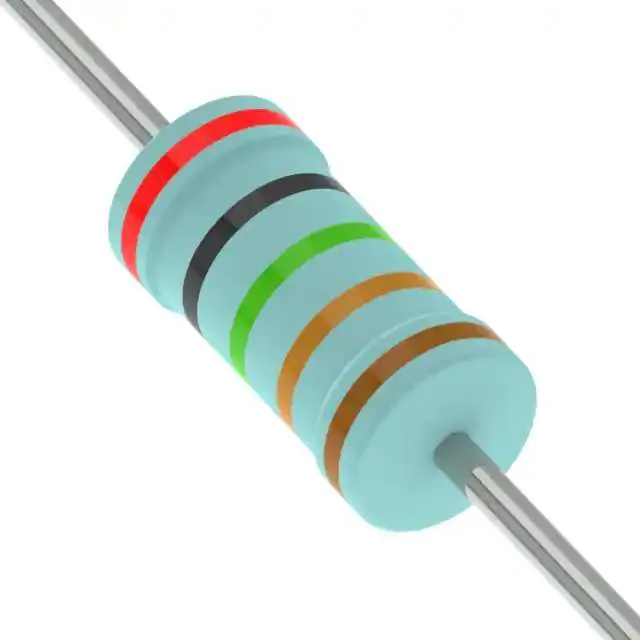 MF0207FRD52-205K (RES MF 0.6W 1% AXIAL)