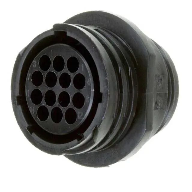 206043-3 (CONN RCP HSG FMALE 14POS INLINE)