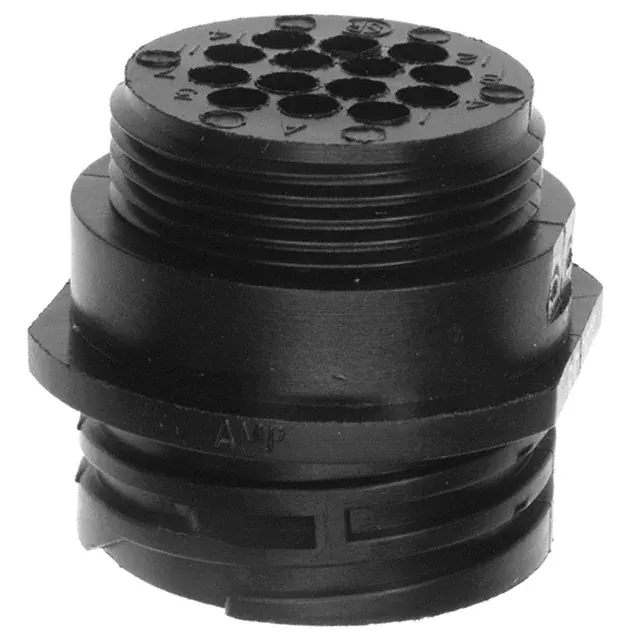 206043-5 (CONN RCP HSG FMALE 14POS INLINE)