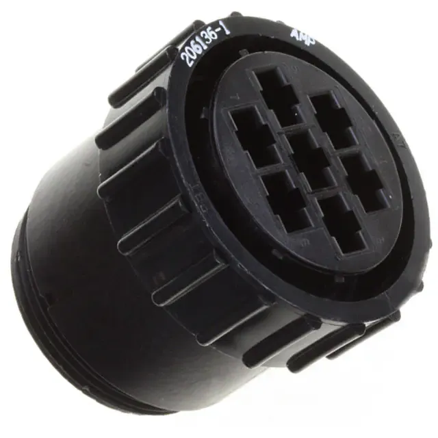 206136-1 (CONN PLG HSG FMALE 7POS INLINE)
