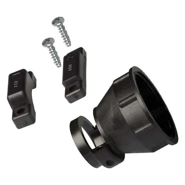 206138-8 (CONN CABLE CLAMP SZ 23 1 3/8-18)