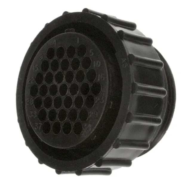 206150-1 (CONN PLG HSG FMALE 37POS INLINE)