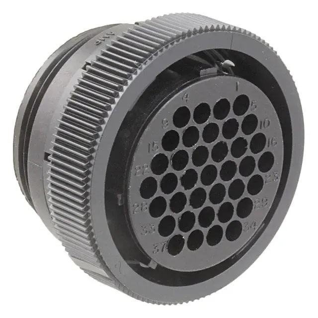 206150-3 (CONN PLG HSG FMALE 37POS INLINE)