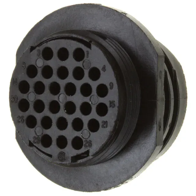 206152-1 (CONN RCPT HSG MALE 28POS INLINE)