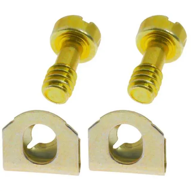 2062 (SHLDR SCREW CHEESE SLOTTED #4-40)