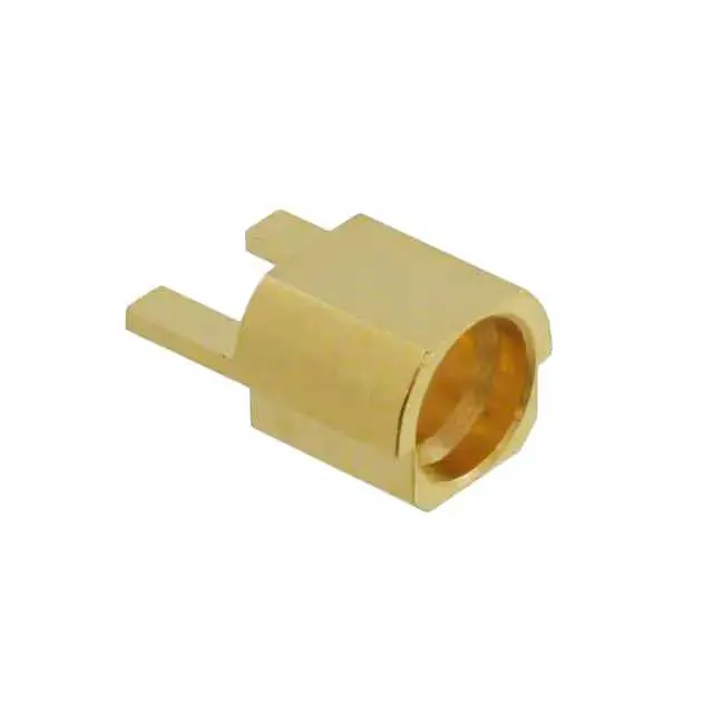 2062EL10104 (CONN SMP PLUG STR 50OHM EDGE MNT)