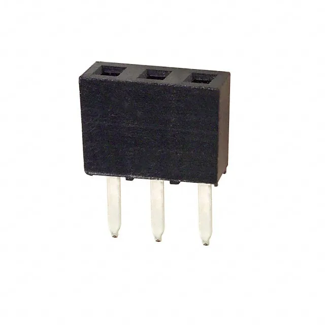 25630301RP2 (CONN RCPT 2MM VERT SGL ROW 3POS)