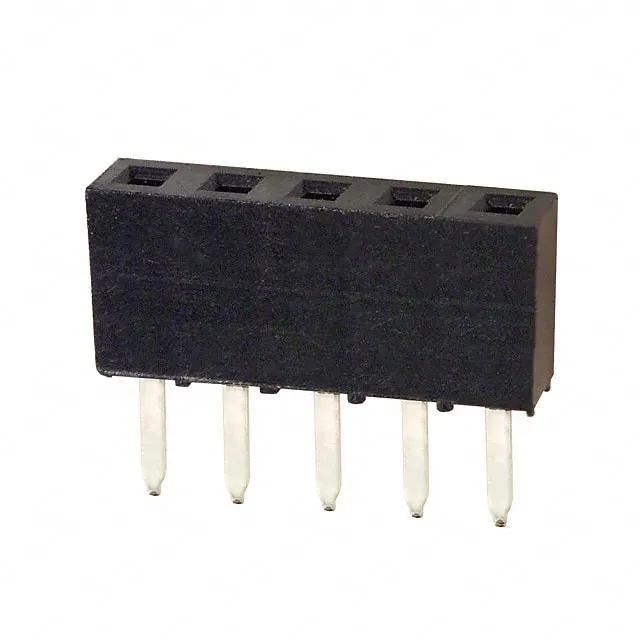 25630501RP2 (CONN RCPT 2MM VERT SGL ROW 5POS)