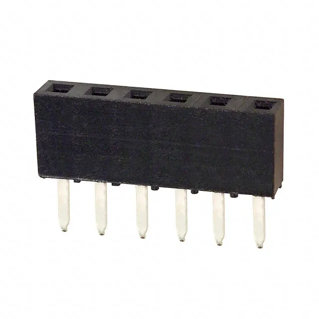 25630601RP2 (CONN RCPT 2MM VERT SGL ROW 6POS)