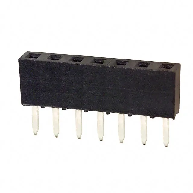 2063-07-01-P2 (CONN RCPT 2MM VERT SGL ROW 7POS)