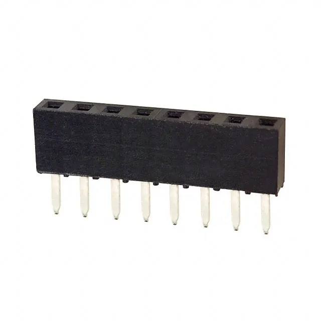 25630801RP2 (CONN RCPT 2MM VERT SGL ROW 8POS)