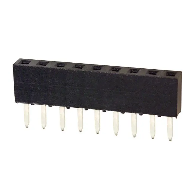 25630901RP2 (CONN RCPT 2MM VERT SGL ROW 9POS)