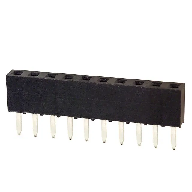 2063-10-01-P2 (CONN RCPT 2MM VERT SGL ROW 10POS)