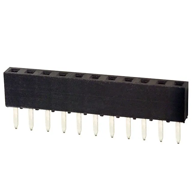 25631101RP2 (CONN RCPT 2MM VERT SGL ROW 11POS)
