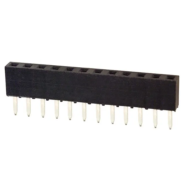 25631201RP2 (CONN RCPT 2MM VERT SGL ROW 12POS)