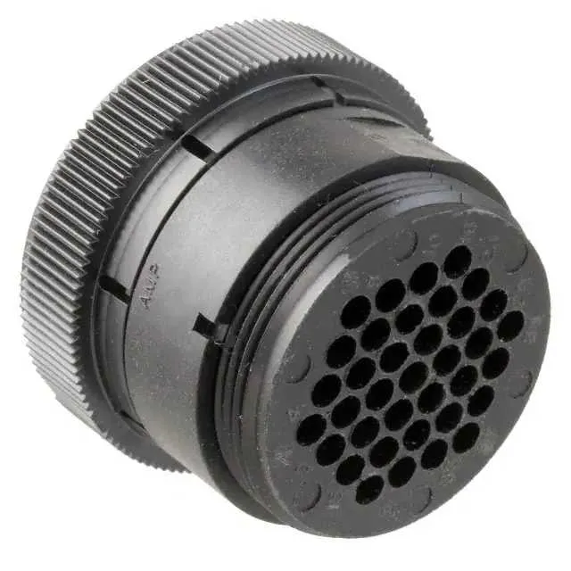 206305-4 (CONN PLUG HSG MALE 37POS INLINE)