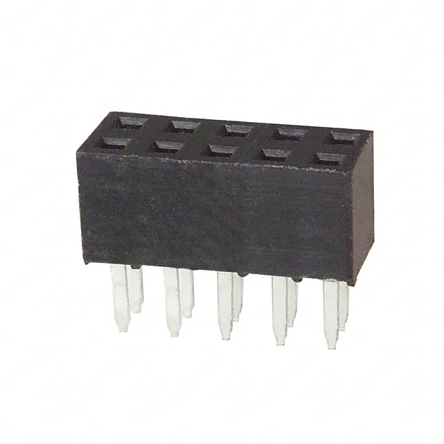 2064-10-01-P2 (CONN RCPT 2MM VRT DUAL ROW 10POS)