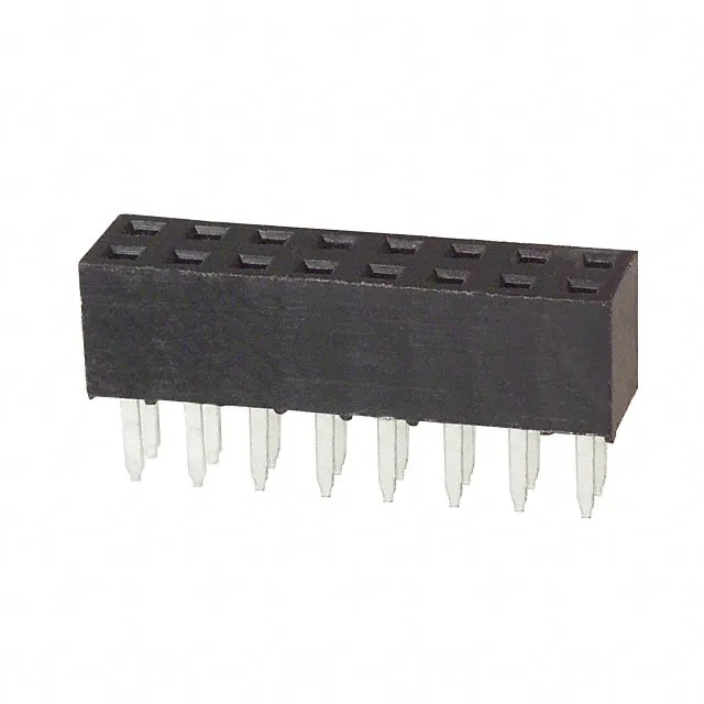 2064-16-01-P2 (CONN RCPT 2MM VRT DUAL ROW 16POS)