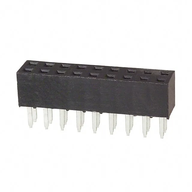 2064-18-01-P2 (CONN RCPT 2MM VRT DUAL ROW 18POS)