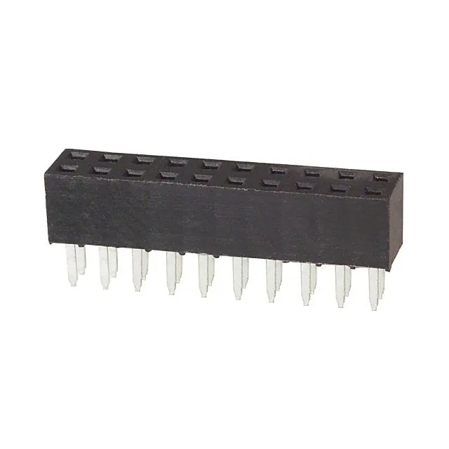 2064-20-01-P2 (CONN RCPT 2MM VRT DUAL ROW 20POS)