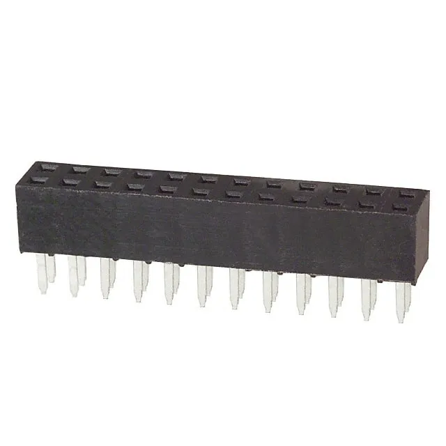 2064-24-01-P2 (CONN RCPT 2MM VRT DUAL ROW 24POS)