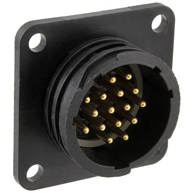 206404-1 (CONN RCPT MALE 16POS SOLDER CUP)