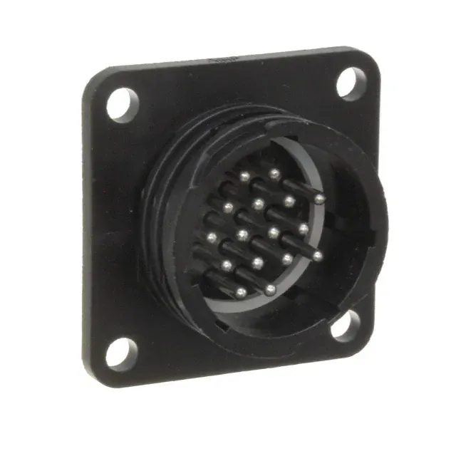 206404-2 (CONN RCPT MALE 16POS SOLDER CUP)