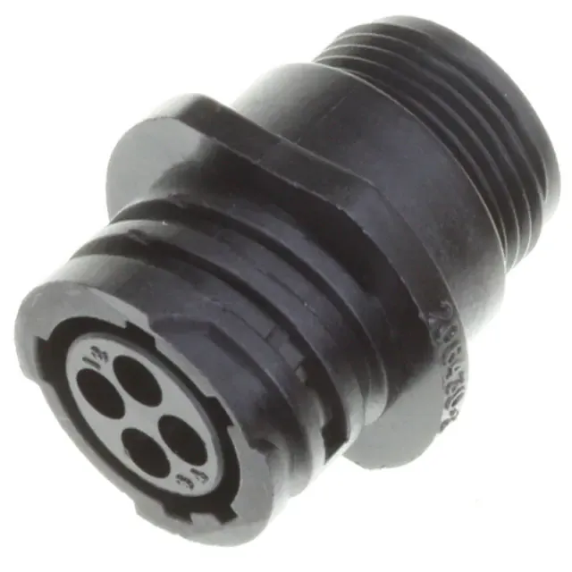 206430-2 (CONN RCPT HSG FMALE 4POS INLINE)