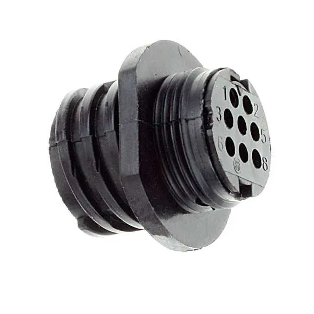 206433-2 (CONN RCPT HSG FMALE 8POS INLINE)