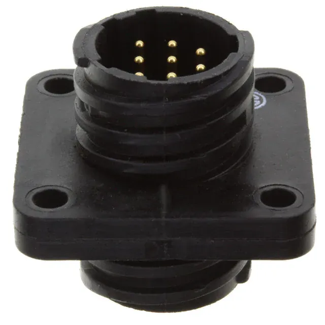 206458-1 (CONN ADAPTER 8P-8P M-M PNL MNT)