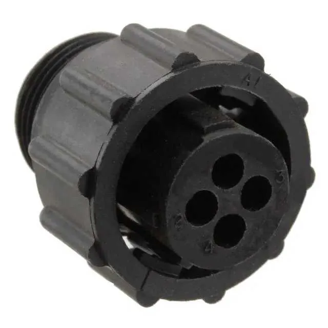 206516-1 (CONN PLUG HSG FMALE 4POS INLINE)