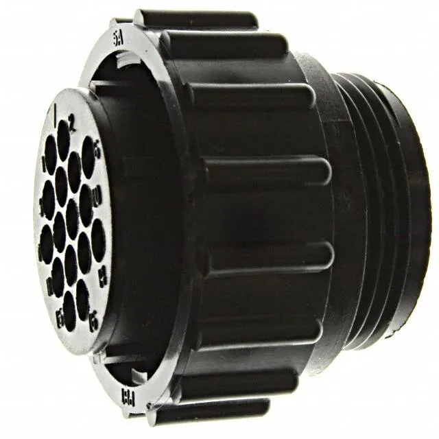 206554-1 (CONN PLG HSG FMALE 16POS INLINE)