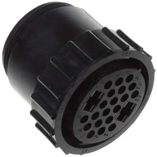 206612-1 (CONN PLG HSG FMALE 22POS INLINE)