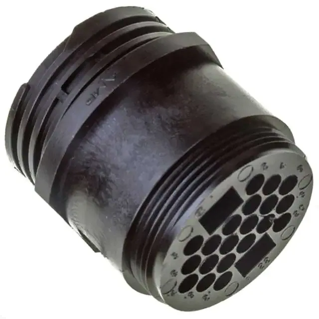 206613-3 (CONN RCPT HSG MALE 22POS INLINE)